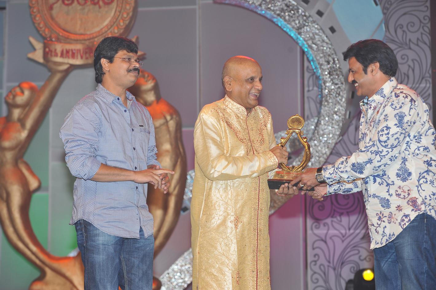 santosham awards  2011 winners pictures | Picture 56496